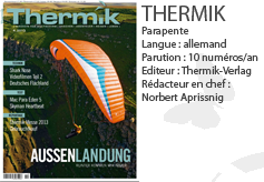 Thermik en allemand